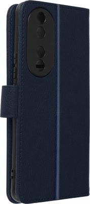 Etui AVIZAR Honor 90 Portefeuille Bleu Nuit Etui AVIZAR Honor 90 Portefeuille Bleu Nuit