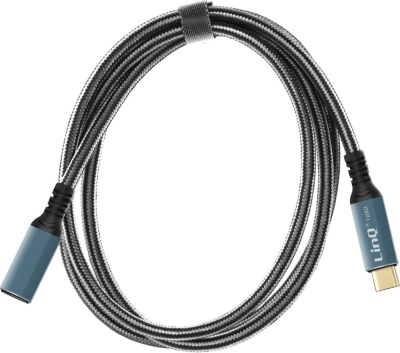 Câble Alimentation 220V coudé - 1.80m - Connectique PC