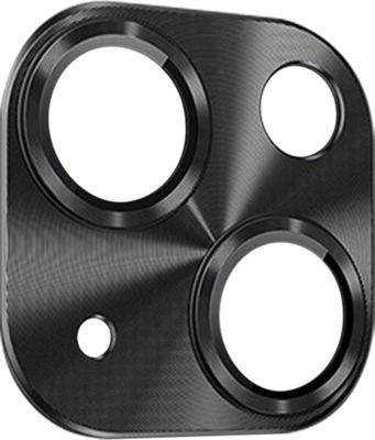 Protège objectif ENKAY iPhone 15 et iPhone 15 Plus Contour Noir