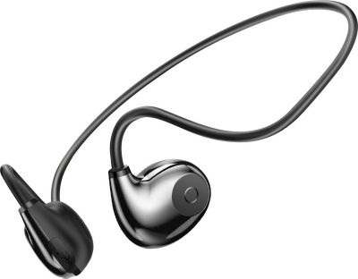 Ecouteurs LINQ Spécial Sport Autonomie 10H IPX4 Noir