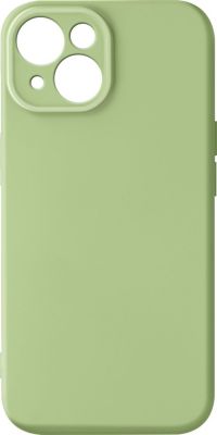 Coque AVIZAR iPhone 15 Plus Silicone Vert Matcha Coque AVIZAR iPhone 15 Plus Silicone Vert Matcha
