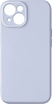 Coque AVIZAR iPhone 15 Plus Silicone Violet Lavande