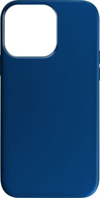 Coque AVIZAR iPhone 15 Pro Max Semi-rigide Bleu