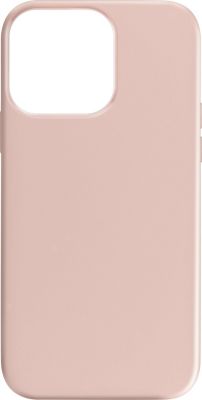 Coque AVIZAR iPhone 15 Pro Max Semi-rigide Rose clair Coque AVIZAR iPhone 15 Pro Max Semi-rigide Rose clair