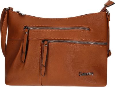 Sac bandoulière GALLANTRY Sac multi compartiment
