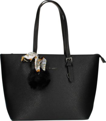 Sac bandoulière GALLANTRY Sac Cabas similicuir Pompon