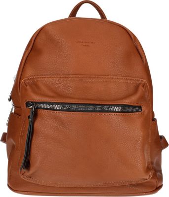 Sac à dos GALLANTRY Sac à dos féminin effet grainé