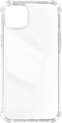 Coque AVIZAR iPhone 15 Plus Souple Transparent