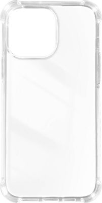 Coque AVIZAR iPhone 15 Pro Souple Transparent