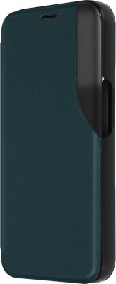 Etui AVIZAR iPhone 15 Pro Max Clapet Stand Vert