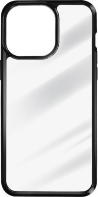 Coque AVIZAR iPhone 15 Pro Rigide Contour Noir