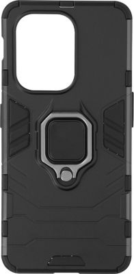 Coque AVIZAR OnePlus Nord 3 5G Bague Support Noir