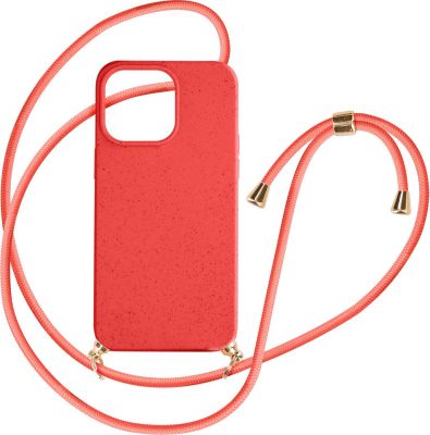 Coque AVIZAR iPhone 15 Pro Max Recyclable Rouge Coque AVIZAR iPhone 15 Pro Max Recyclable Rouge