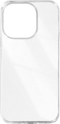 Coque AVIZAR iPhone 15 Pro Silicone Transparent Coque AVIZAR iPhone 15 Pro Silicone Transparent