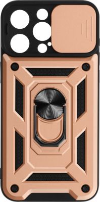 Coque AVIZAR iPhone 15 Pro Max Antichoc Bague Rose Coque AVIZAR iPhone 15 Pro Max Antichoc Bague Rose