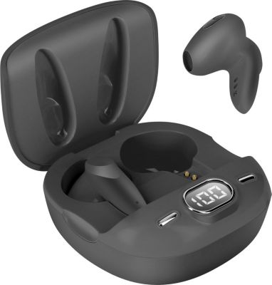 E44-écouteurs filaires jack 3.5 mm + microphone intégré / noir / l=1.20m à  7,90 €