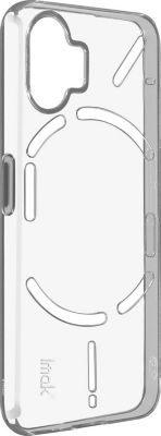 Coque IMAK Nothing Phone 2 Silicone Transparent Coque IMAK Nothing Phone 2 Silicone Transparent