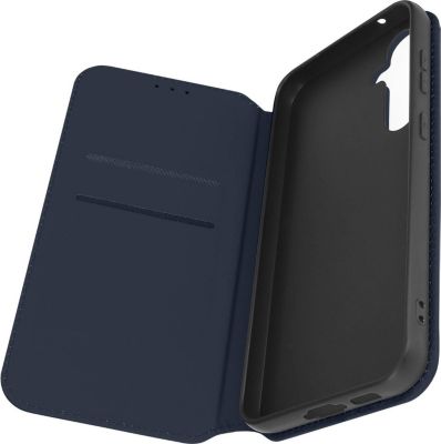 Etui AVIZAR Samsung S23 FE Portefeuille Bleu Nuit