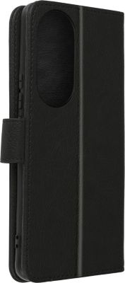 Etui AVIZAR Honor 90 Portefeuille Noir