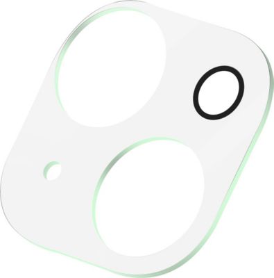 Protège objectif AVIZAR iPhone 15 et 15 Plus Verre Trempé 9H