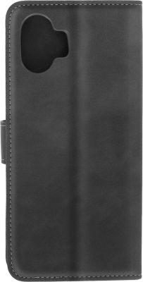 Etui AVIZAR Nothing Phone 2 Portefeuille Noir