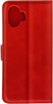 Etui AVIZAR Nothing Phone 2 Portefeuille Rouge Etui AVIZAR Nothing Phone 2 Portefeuille Rouge