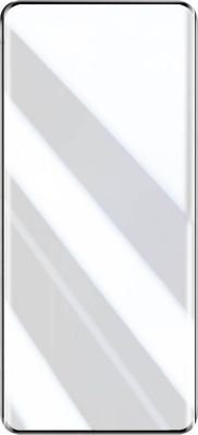 Protège écran AVIZAR Oppo Reno 10 et 10 Pro Verre Trempé Noir