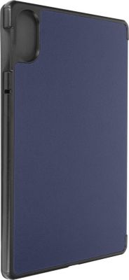 Etui AVIZAR Honor Pad X9 Clapet Stand Bleu nuit