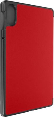 Etui AVIZAR Honor Pad X9 Clapet Stand Rouge