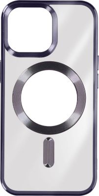 Coque AVIZAR MagSafe iPhone 15 Pro Max Violet Coque AVIZAR MagSafe iPhone 15 Pro Max Violet