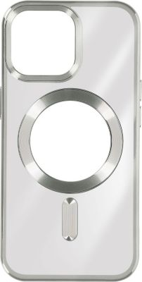 Coque AVIZAR pour iPhone 15 Pro Max Silicone MagSafe