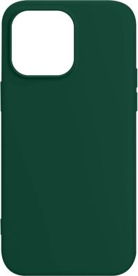 Coque AVIZAR iPhone 15 Pro Design Mat Soft Touch Vert