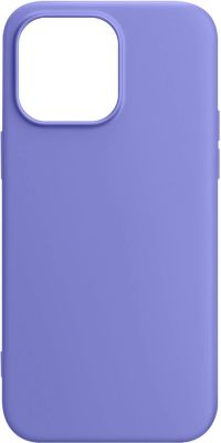 Coque AVIZAR iPhone 15 Pro Max Mat Soft Touch Violet