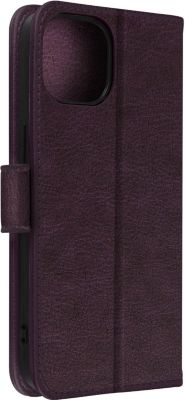Etui AVIZAR iPhone 15 Plus Portefeuille Violet Etui AVIZAR iPhone 15 Plus Portefeuille Violet