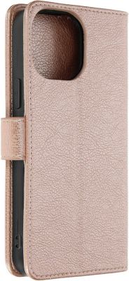 Etui AVIZAR iPhone 15 Pro Max Portefeuille Rose