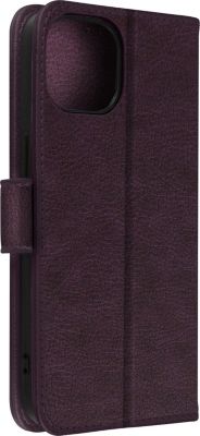 Etui AVIZAR iPhone 15 Pro Max Portefeuille Violet
