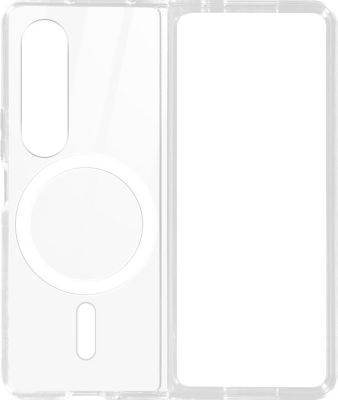 Coque AVIZAR MagSafe Samsung Z Fold 4 Transparent