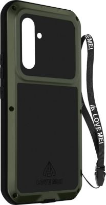 Coque LOVE MEI Antichoc Kaki Samsung A54 5G Coque LOVE MEI Antichoc Kaki Samsung A54 5G