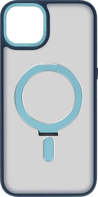 Coque AVIZAR MagSafe iPhone 15 - Bleu Ciel