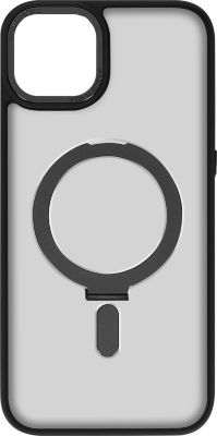 Coque AVIZAR MagSafe iPhone 15 Plus - Noir