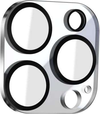 Protège objectif ENKAY iPhone 15 Pro et 15 Pro Max Verre Trempé