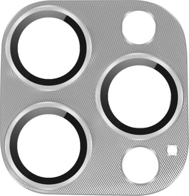 Protège objectif ENKAY iPhone 15 Pro et 15 Pro Max Argent Protège objectif ENKAY iPhone 15 Pro et 15 Pro Max Argent