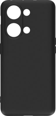 Coque AVIZAR OnePlus Nord 3 5G Mat Noir