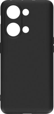 Coque AVIZAR OnePlus Nord 3 5G Mat Noir Coque AVIZAR OnePlus Nord 3 5G Mat Noir