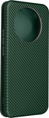 Etui AVIZAR Realme 11 Pro Plus, 11 Pro Carbone Vert