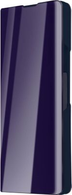 Etui AVIZAR Galaxy Z Fold 5 Clapet Miroir Violet