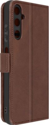 Etui AVIZAR Samsung Galaxy A05s Portefeuille Marron