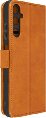 Etui AVIZAR Samsung Galaxy A05s Portefeuille Camel