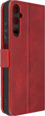 Etui AVIZAR Samsung Galaxy A05s Portefeuille Rouge