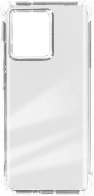 Coque AVIZAR Motorola Edge 40 Neo Bumper Transparent